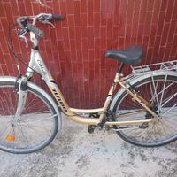 Bicicletta Da Donna 28 In Alluminio 