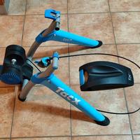 Rulli per Bici Tacx Booster T2500