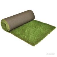 Erba sintetica da giardino campi calcio padel