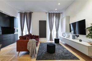 Appartamento di 105 m² con 3 locali a Milano