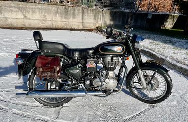 Royal Enfield Bullet 500 - 2016