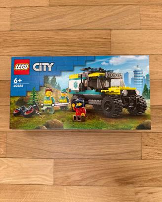 Lego 40582 Fuoristrada 4x4 per soccorsi - MIBS - N