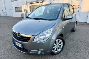 Opel Agila 1.2benz 94cv 2013 68.000km perfetta