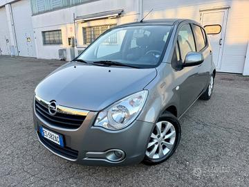 Opel Agila 1.2benz 94cv 2013 68.000km perfetta