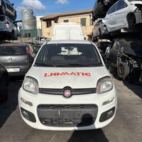 FIAT PANDA VAN 1.3 D - ANNO 2016 - PER RICAMBI