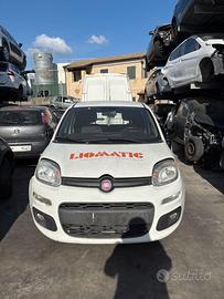 FIAT PANDA VAN 1.3 D - ANNO 2016 - PER RICAMBI