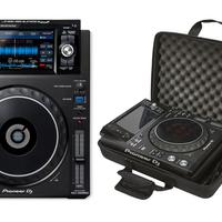 Coppia XDJ-1000 MK2 + Mixer DJM-T1 Pionner