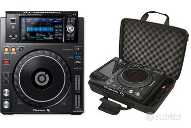 Coppia XDJ-1000 MK2 + Mixer DJM-T1 Pionner