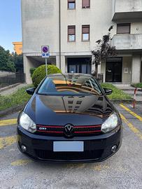 Volkswagen Golf GTI – Nero – 5 porte