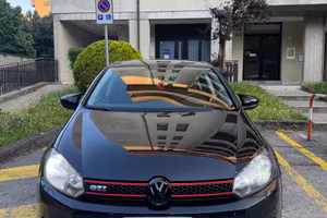 Volkswagen Golf GTI – Nero – 5 porte