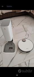 Robot aspirapolvere samsung jetbot