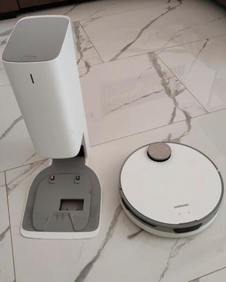Robot aspirapolvere samsung jetbot