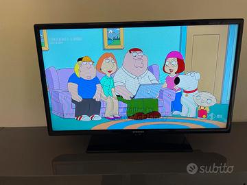 televisore Samsung 32'
