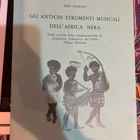 Libro musica antica