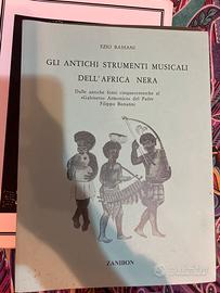 Libro musica antica