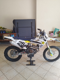 Husqvarna Fe 250