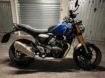 Triumph speed 400 2024