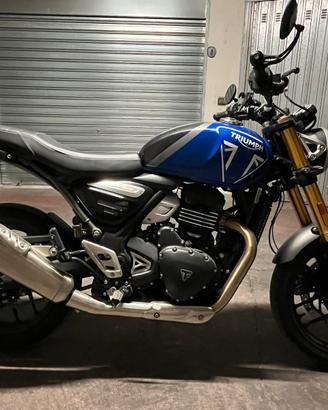 Triumph speed 400 2024
