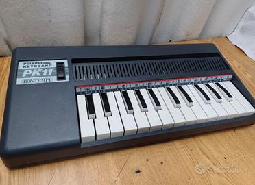 Tastiera Polifonica Elettronica Bontempi PK11 