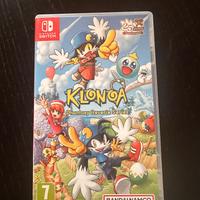 Klonoa 1 e 2 Nintendo Switch