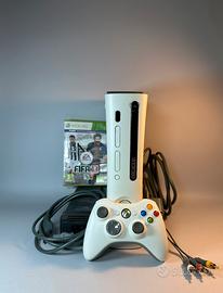 Console Xbox 360 60GB +fifa 13