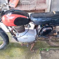 GILERA 150 SPORT