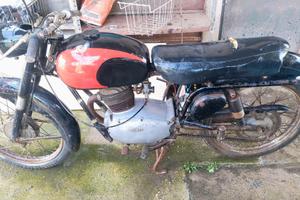 GILERA 150 SPORT