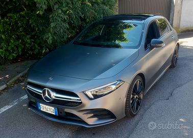 Mercedes classe A35 AMG Race Edition