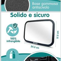 Specchio retrovisore bambini