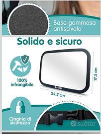 Specchio retrovisore bambini