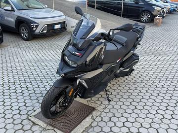 BMW Motorrad C 400 X