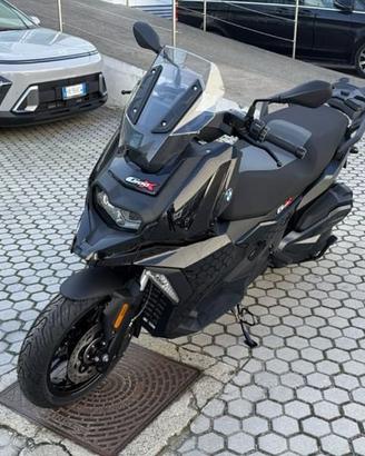 BMW Motorrad C 400 X