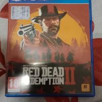 Red dead redemption 2 ps4