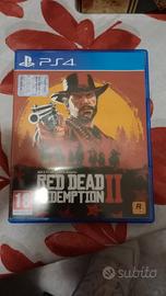 Red dead redemption 2 ps4