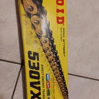 Catena per moto nuova