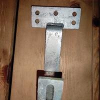 Ganci Fissi per tetti montaggio pannelli fotovolta