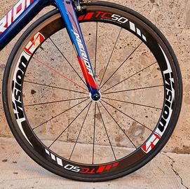 Ruote in carbonio Vision