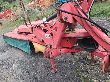 Falciacondizionatrice EHLO 280 cm 7 dischi 