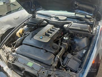 Ricambi Bmw 530 d E39 touring platinum 