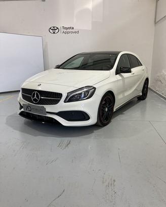 Mercedes-Benz Classe A A 200 d Premium