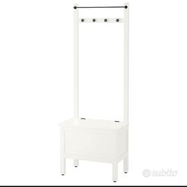 Panca IKEA HEMNES con contenitore