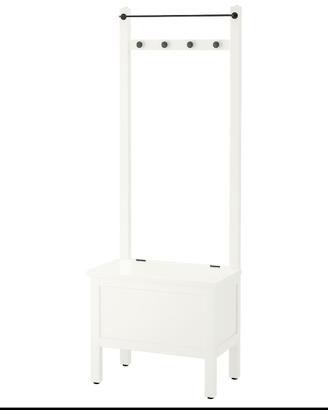 Panca IKEA HEMNES con contenitore