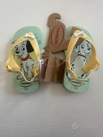 Infradito Havaianas Baby Disney Carica dei 101
