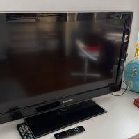 Samsung TV FULL HD + Alexa firestick 4k