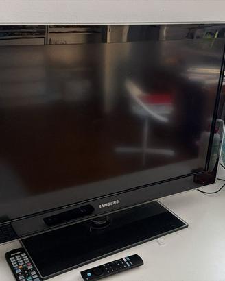 Samsung TV FULL HD + Alexa firestick 4k
