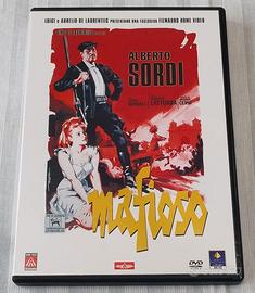 Film Dvd Mafioso Alberto Sordi Drammatico 1962