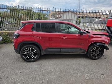 Ricambi JEEP Avenger 2023