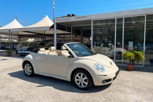 Volkswagen New Beetle 1.6 Cabrio