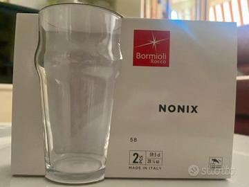 Bicchieri da birra Bormioli