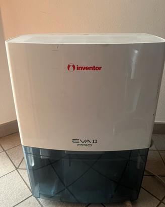 Deumidificstore e purificatore d’aria